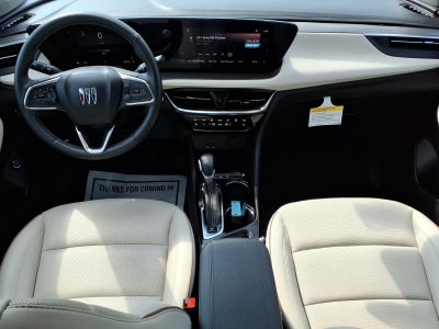 2024 Buick Encore GX Avenir