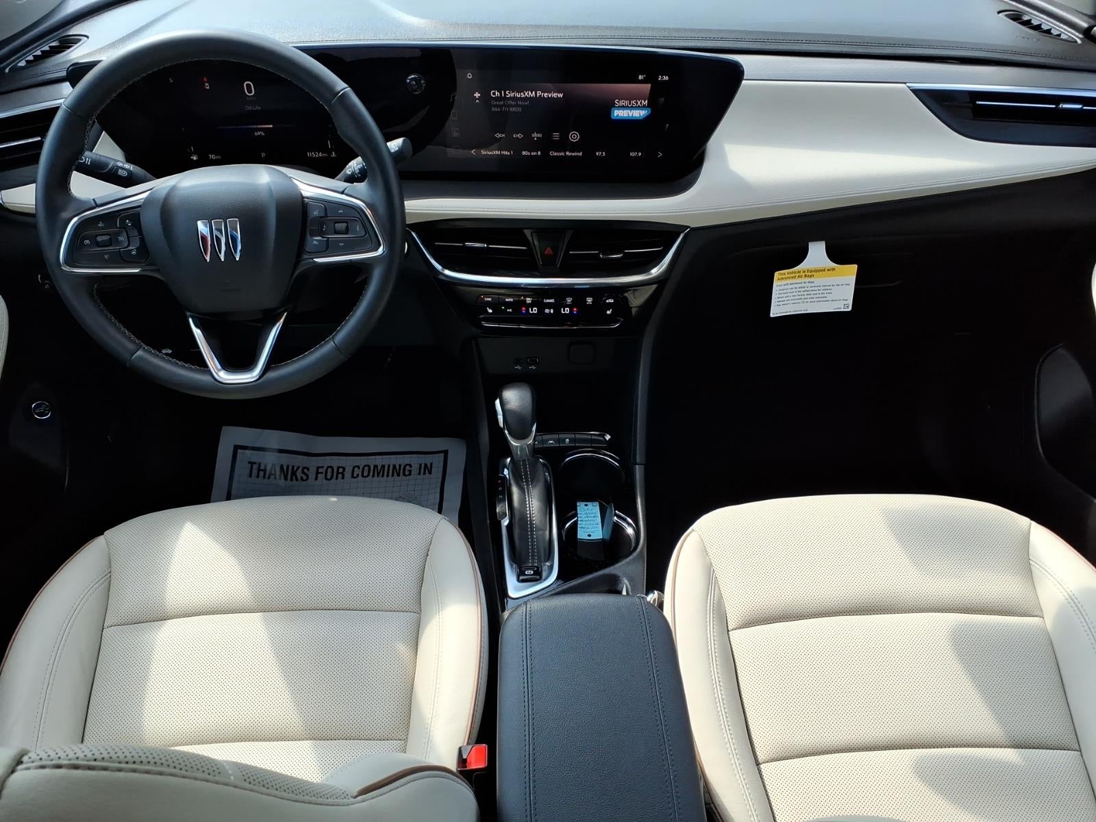2024 Buick Encore GX Avenir