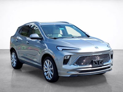 2024 Buick Encore GX Avenir