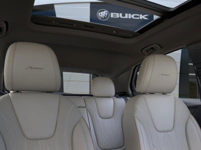 2026 Buick Encore GX Avenir