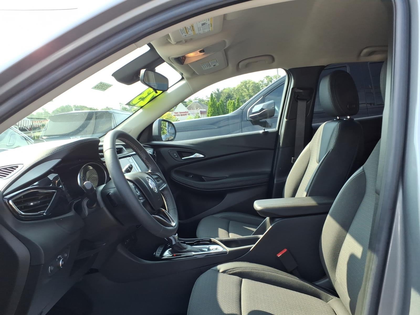 2023 Buick Encore GX Select