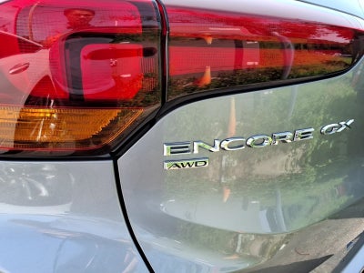 2023 Buick Encore GX Select