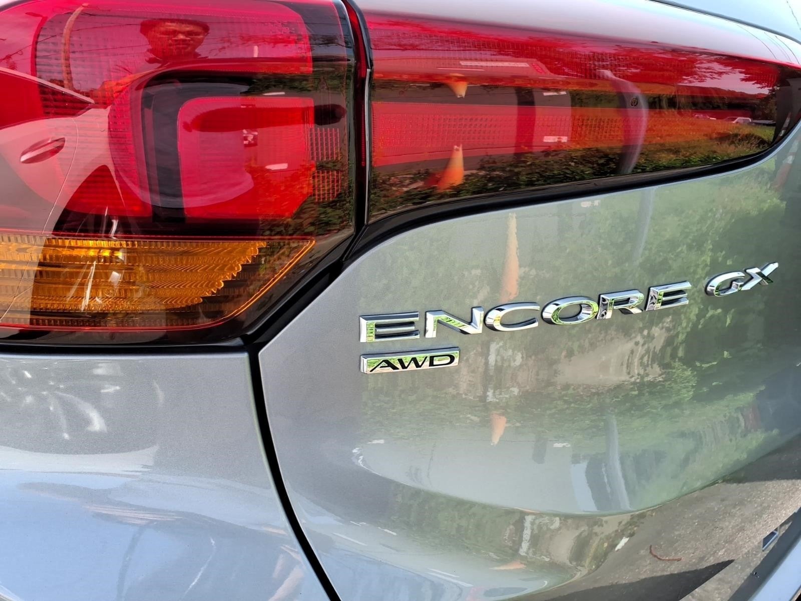 2023 Buick Encore GX Select