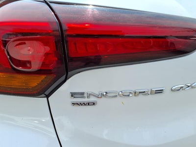 2022 Buick Encore GX Essence