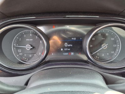 2022 Buick Encore GX Essence