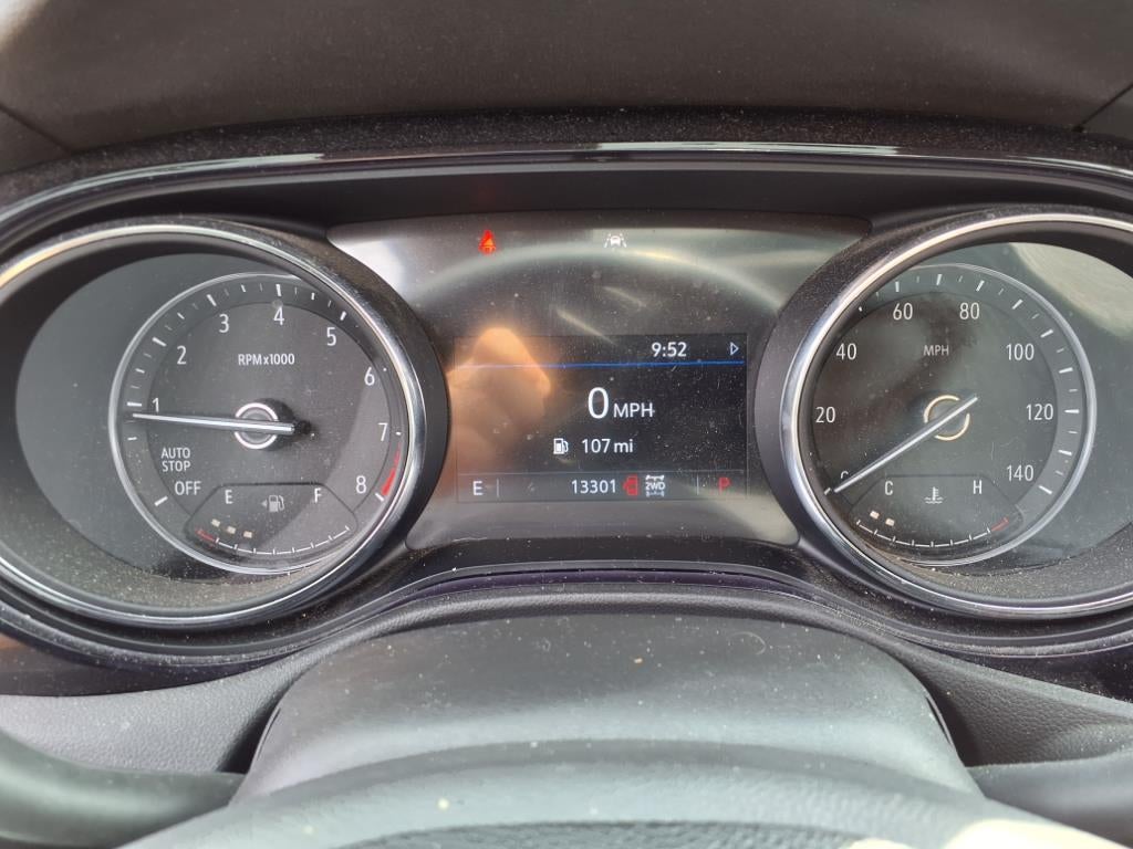 2022 Buick Encore GX Essence