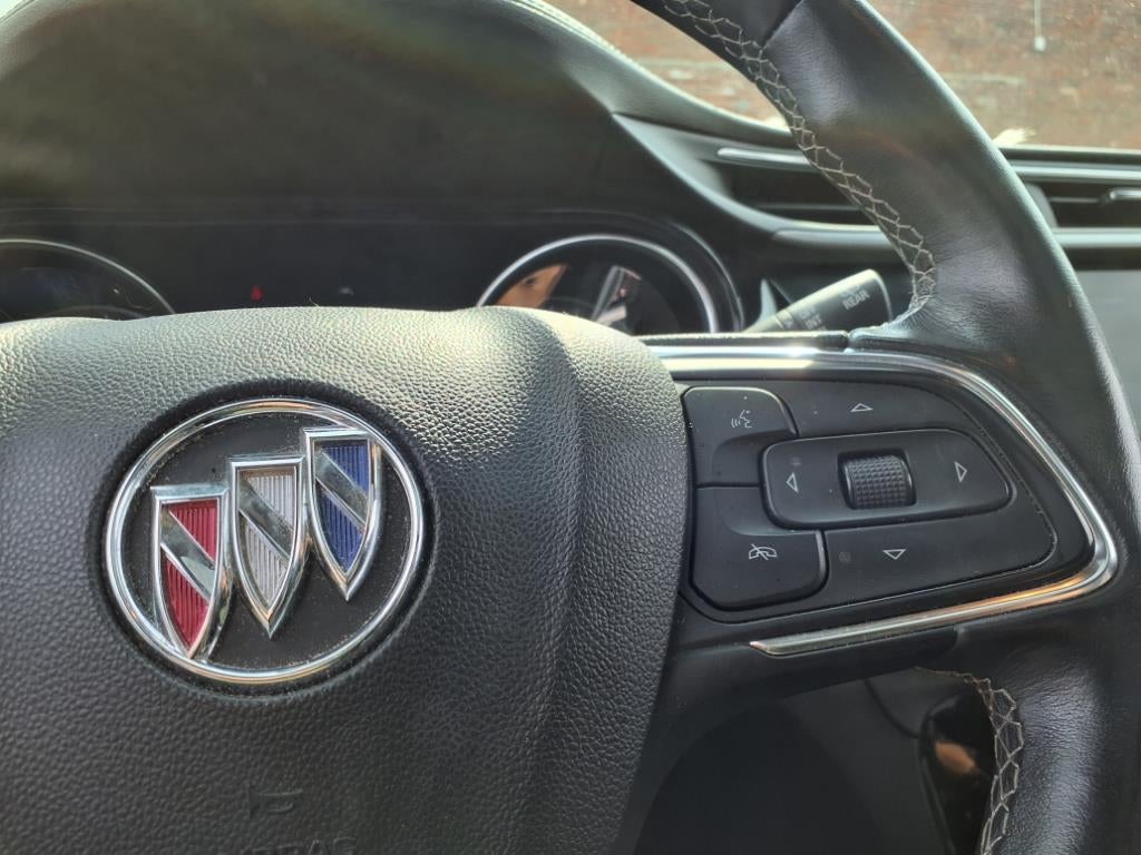 2022 Buick Encore GX Essence