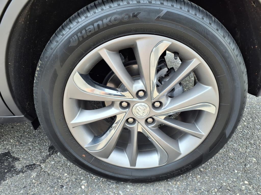 2022 Buick Encore GX Essence