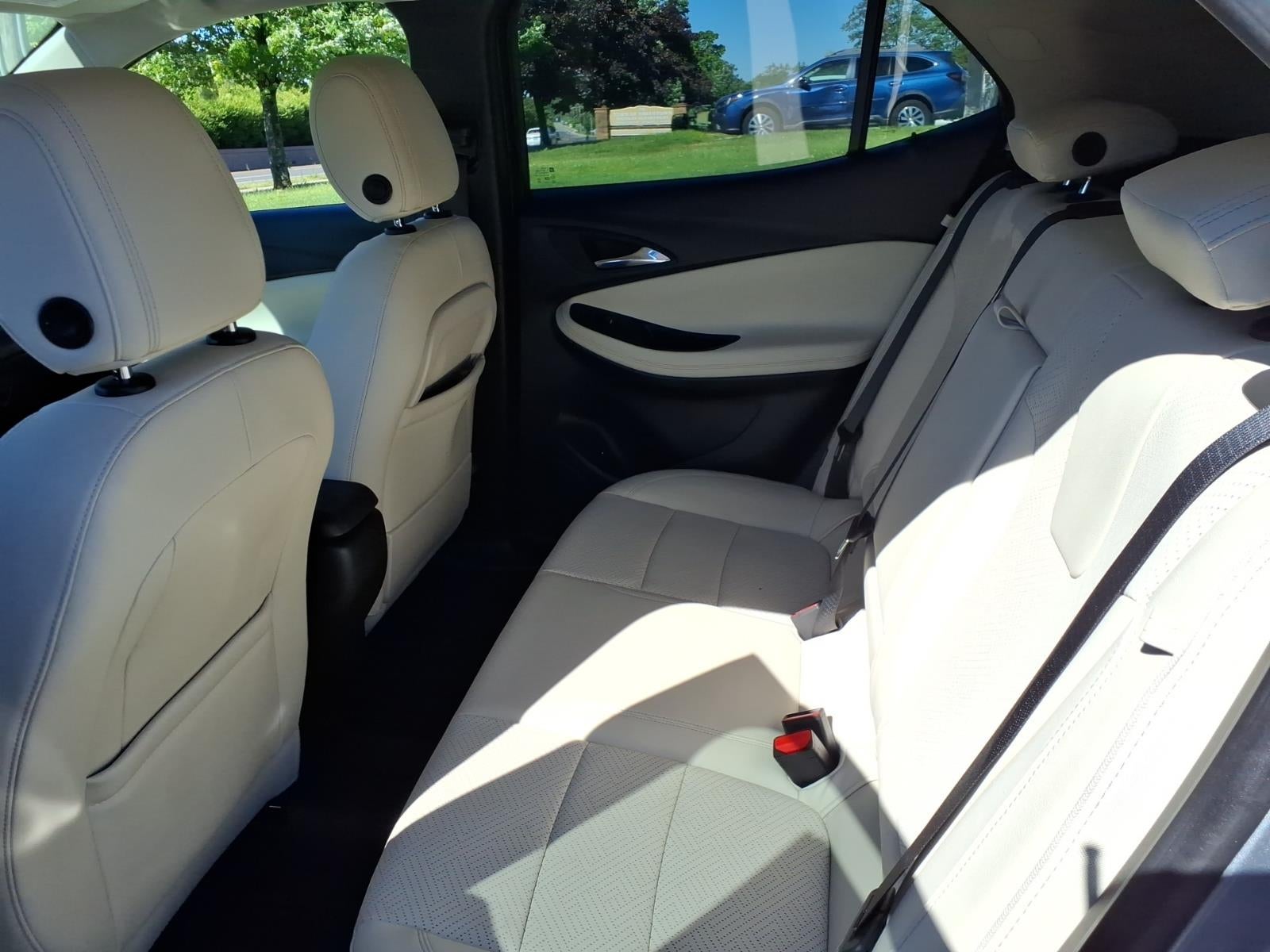 2023 Buick Encore GX Essence