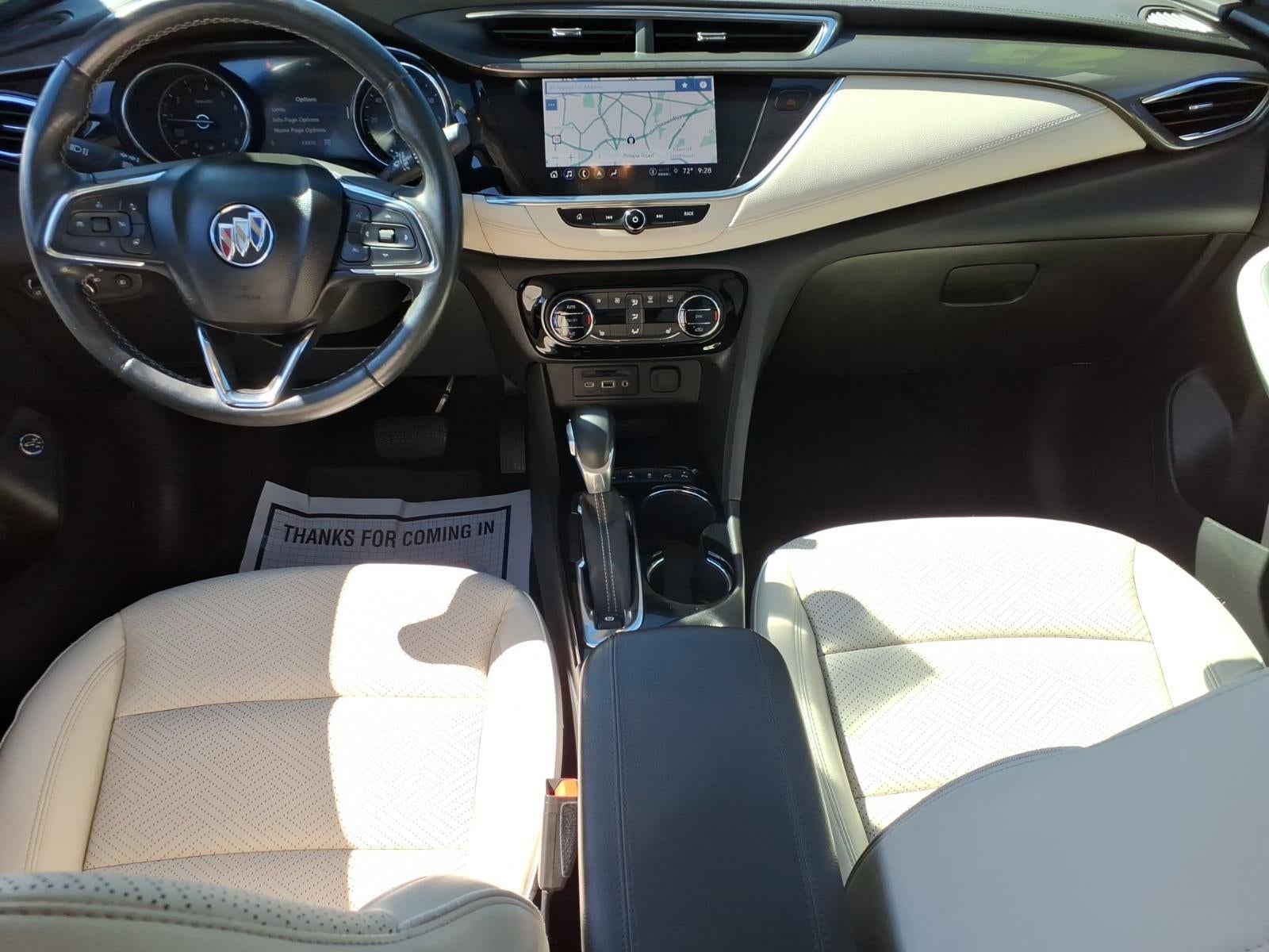2023 Buick Encore GX Essence