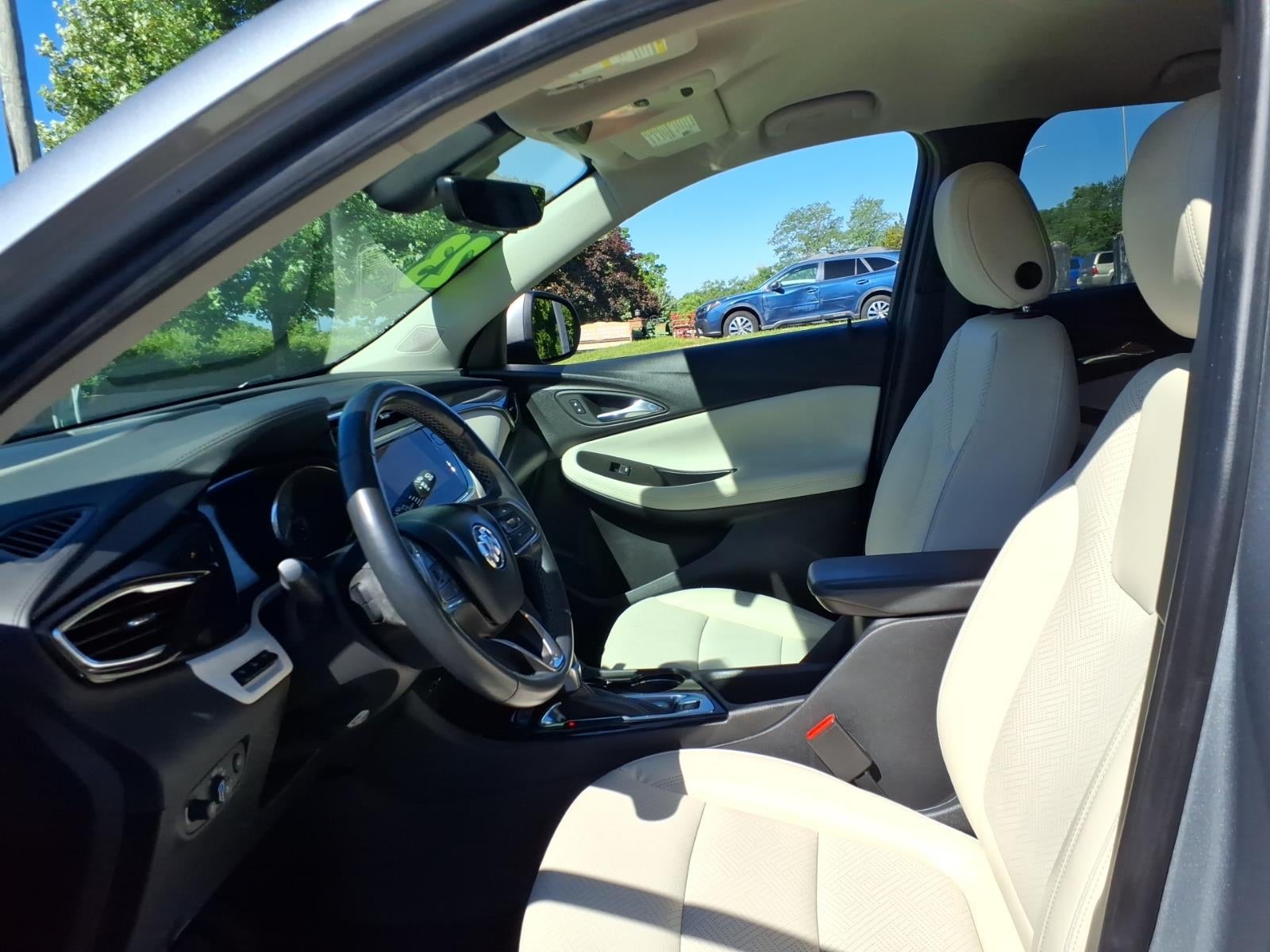 2023 Buick Encore GX Essence