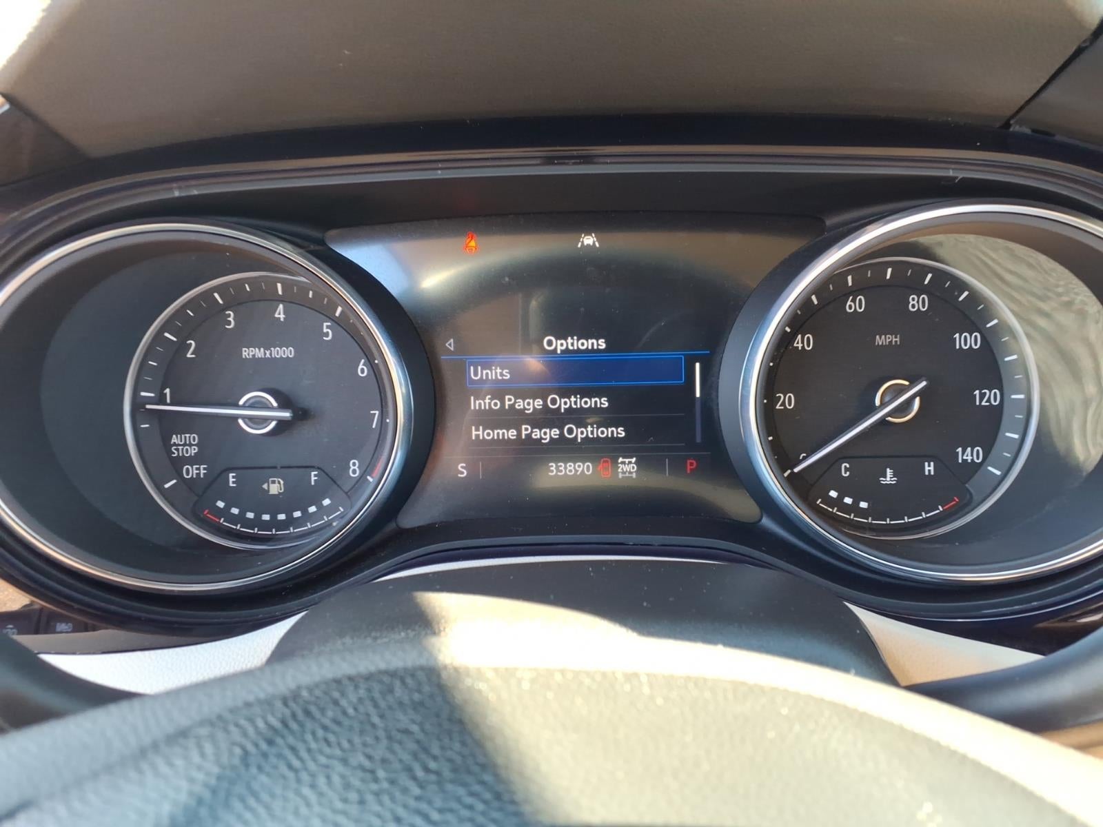 2023 Buick Encore GX Essence