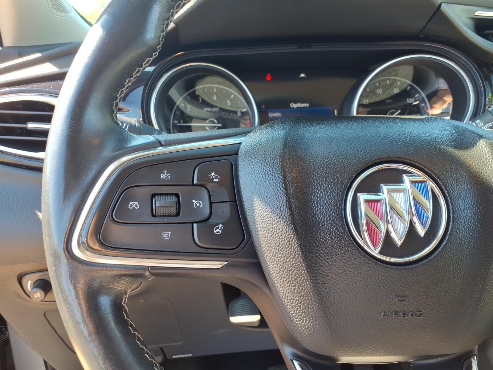 2023 Buick Encore GX Essence