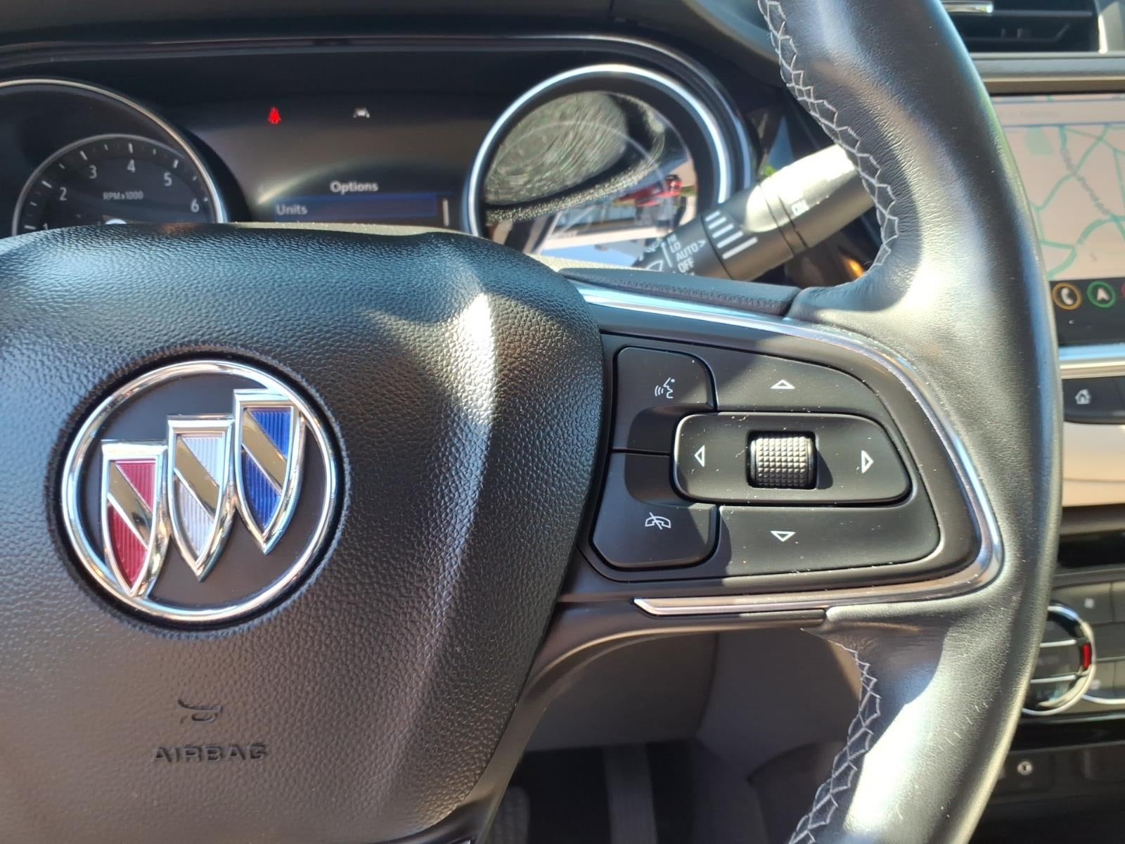 2023 Buick Encore GX Essence