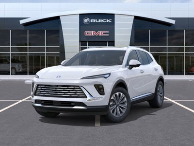 2026 Buick Envision Preferred