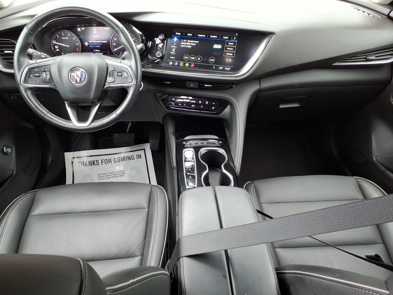 2023 Buick Envision Essence