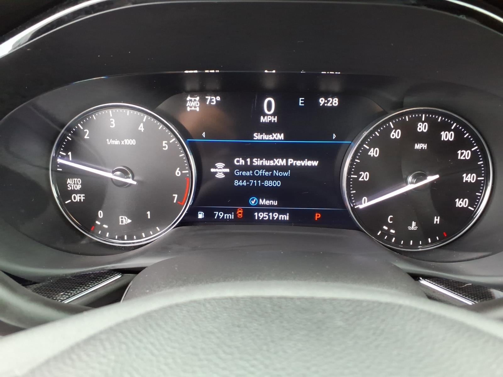 2023 Buick Envision Essence