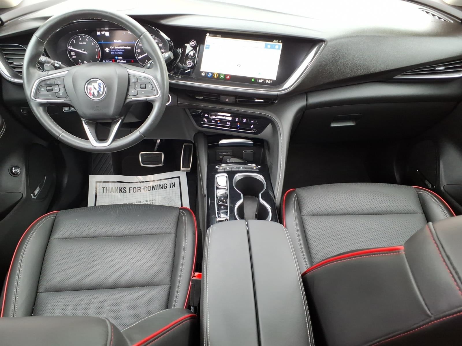 2023 Buick Envision Essence