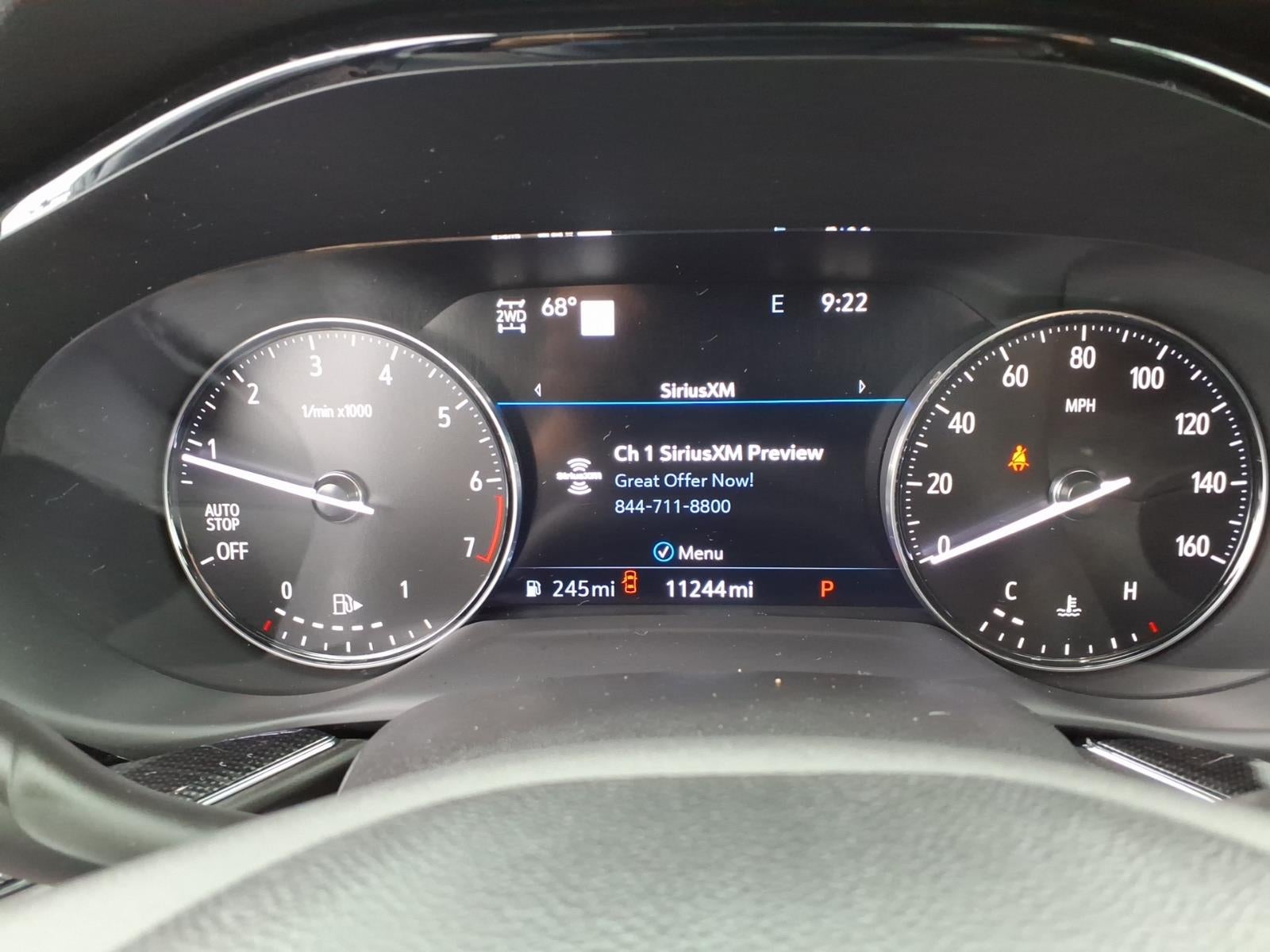 2023 Buick Envision Essence