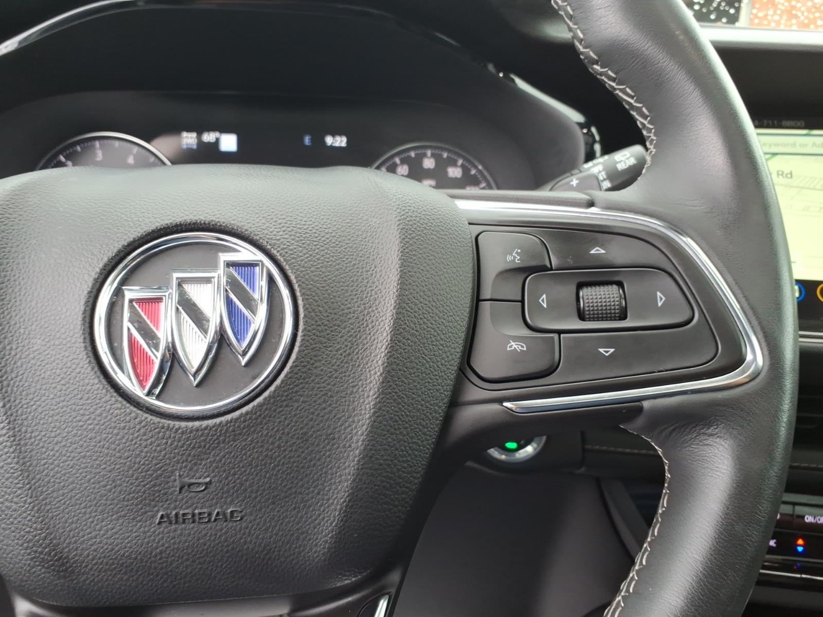 2023 Buick Envision Essence