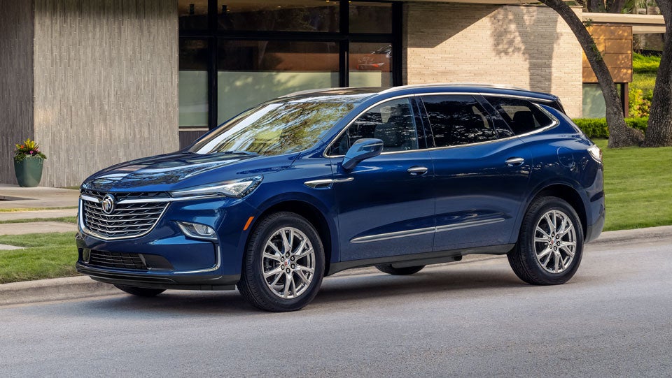 King O'Rourke Buick GMC in Smithtown NY