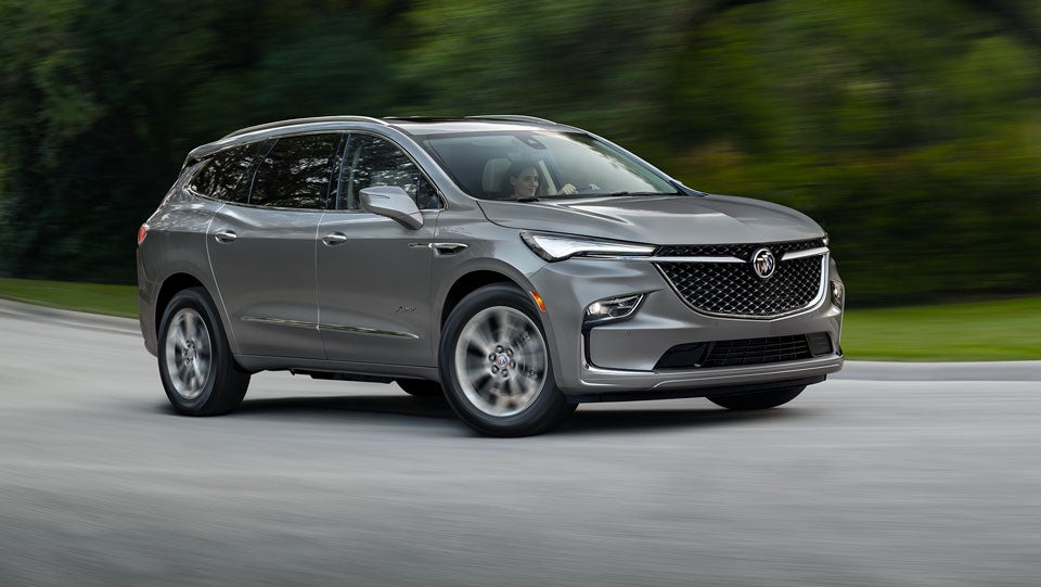 King O'Rourke Buick GMC in Smithtown NY