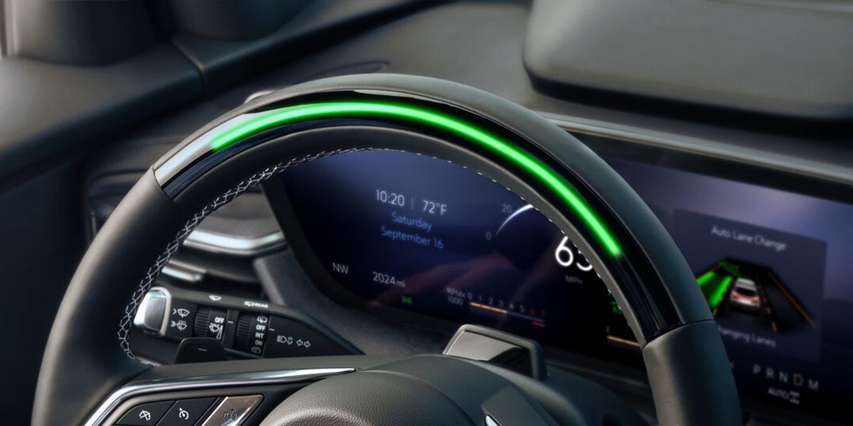 King O'Rourke Buick GMC in Smithtown NY