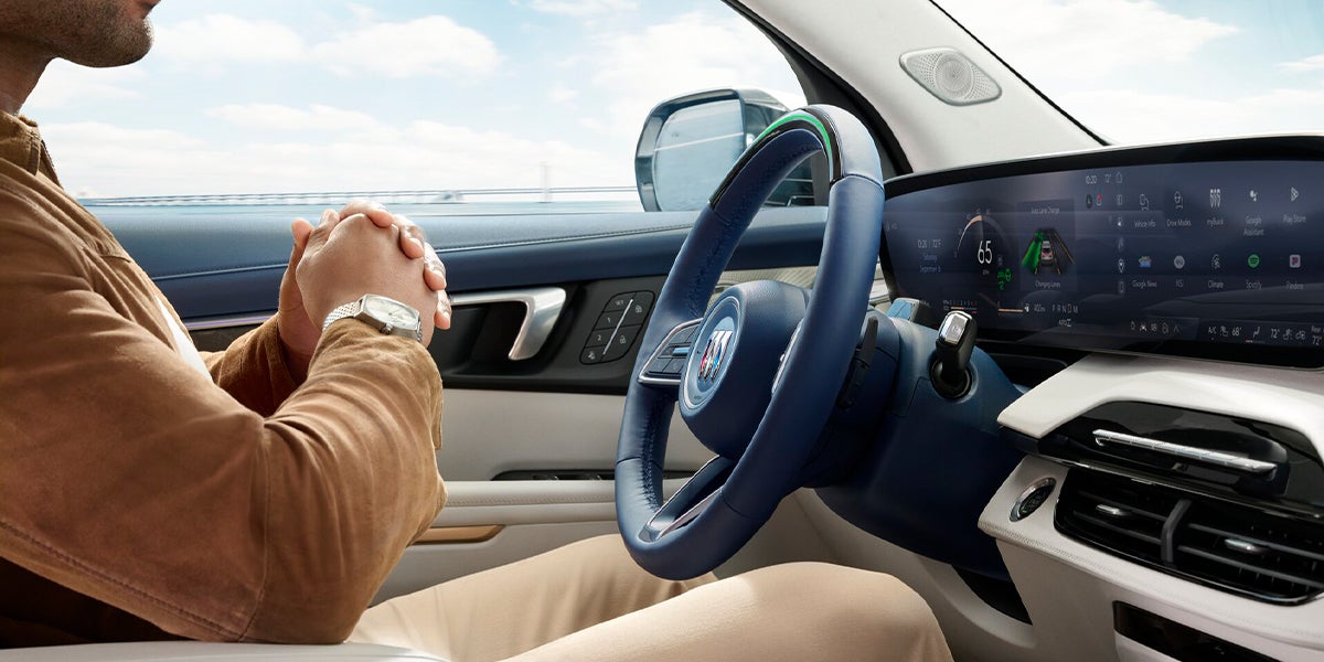 King O'Rourke Buick GMC in Smithtown NY