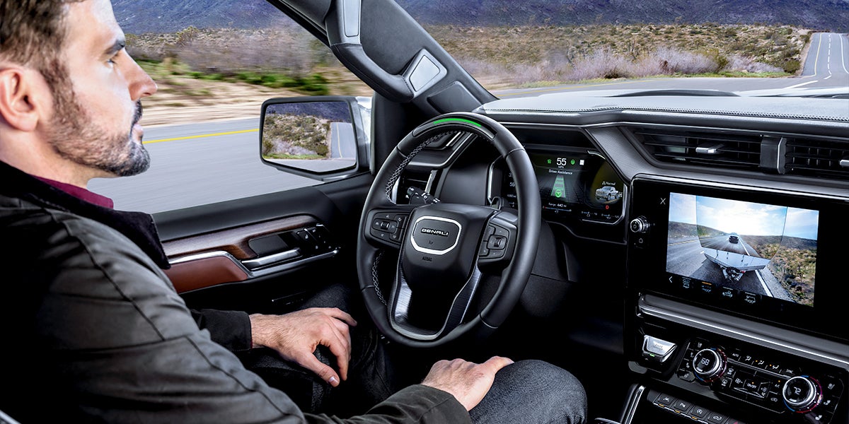 King O'Rourke Buick GMC in Smithtown NY