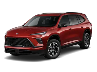 Buick Enclave vs Acura MDX vs Infiniti QX60 - King O'Rourke Buick GMC in Smithtown NY