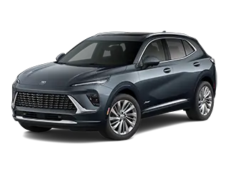 Buick Envision vs Acura RDX vs Lexus NX - King O'Rourke Buick GMC in Smithtown NY