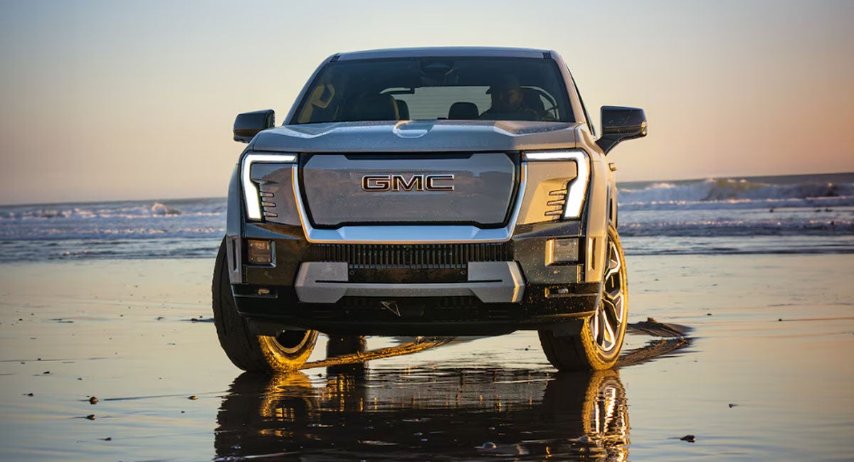King O'Rourke Buick GMC in Smithtown NY