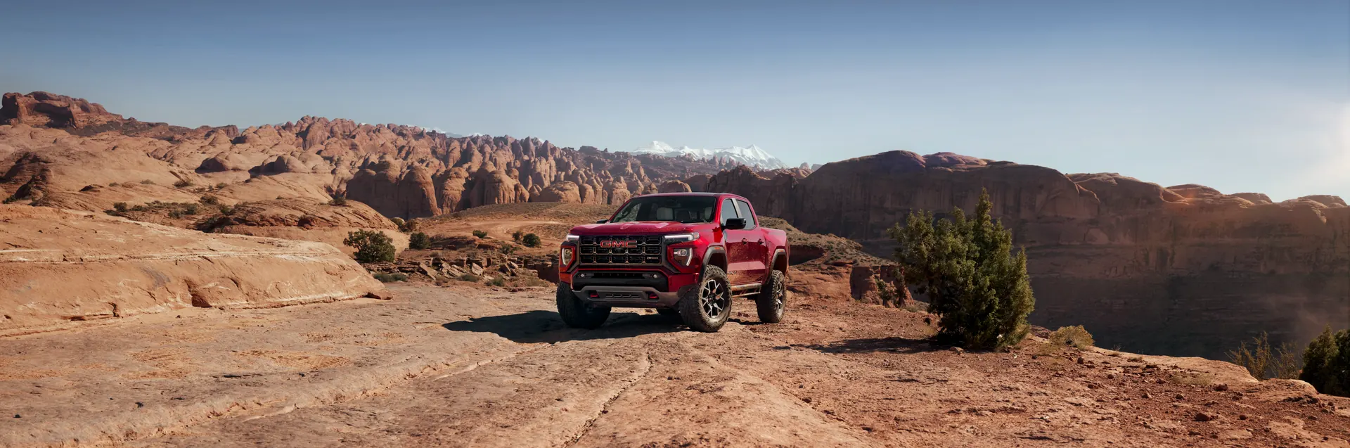 2026 GMC Canyon at King O'Rourke Buick GMC in Smithtown NY
