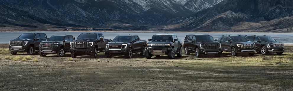 King O'Rourke Buick GMC in Smithtown NY