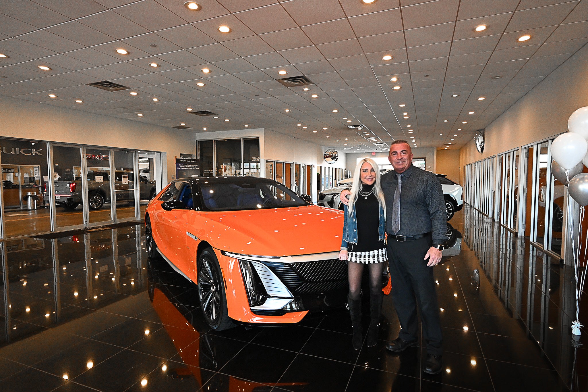 King O'Rourke Buick GMC