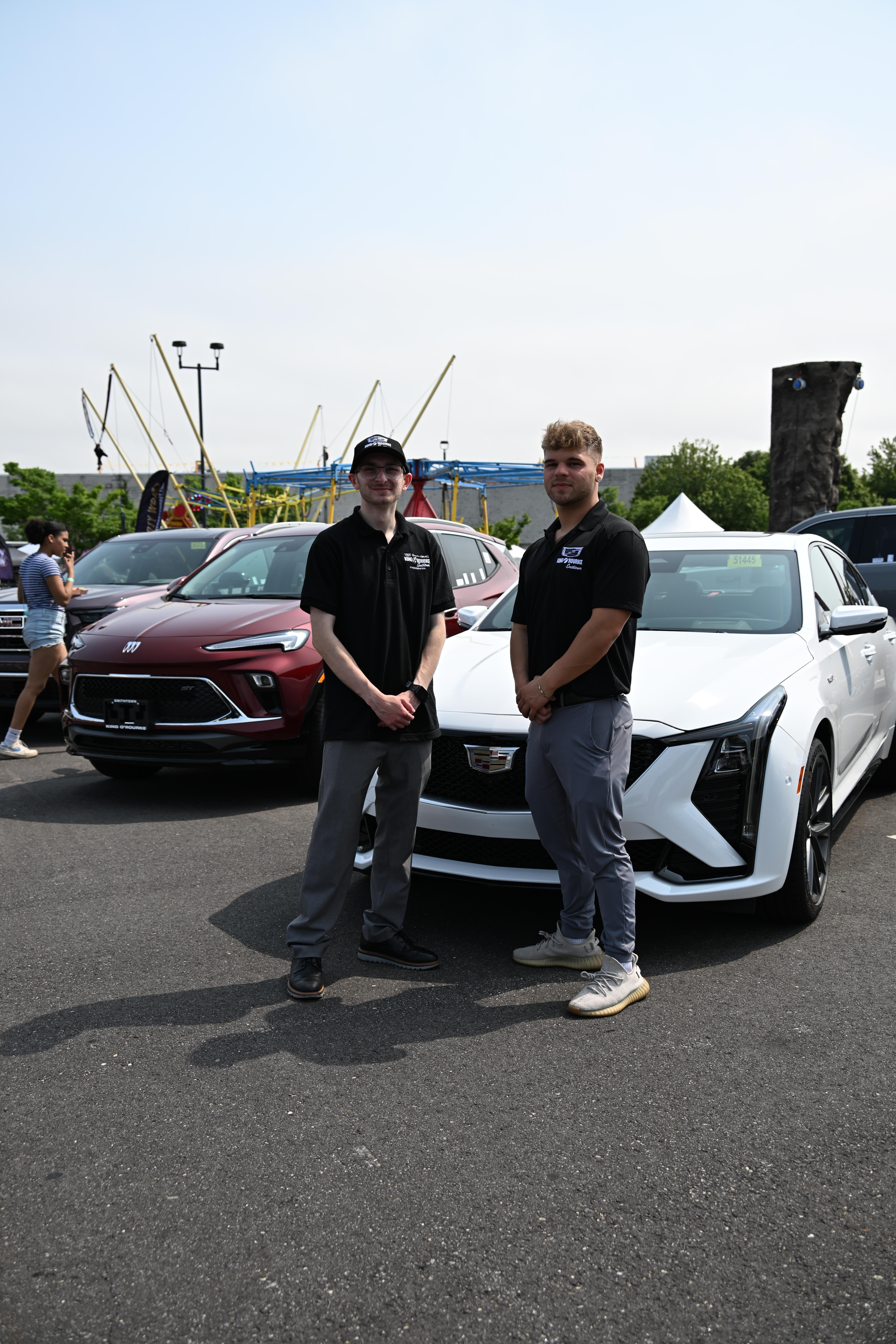 King O'Rourke Buick GMC