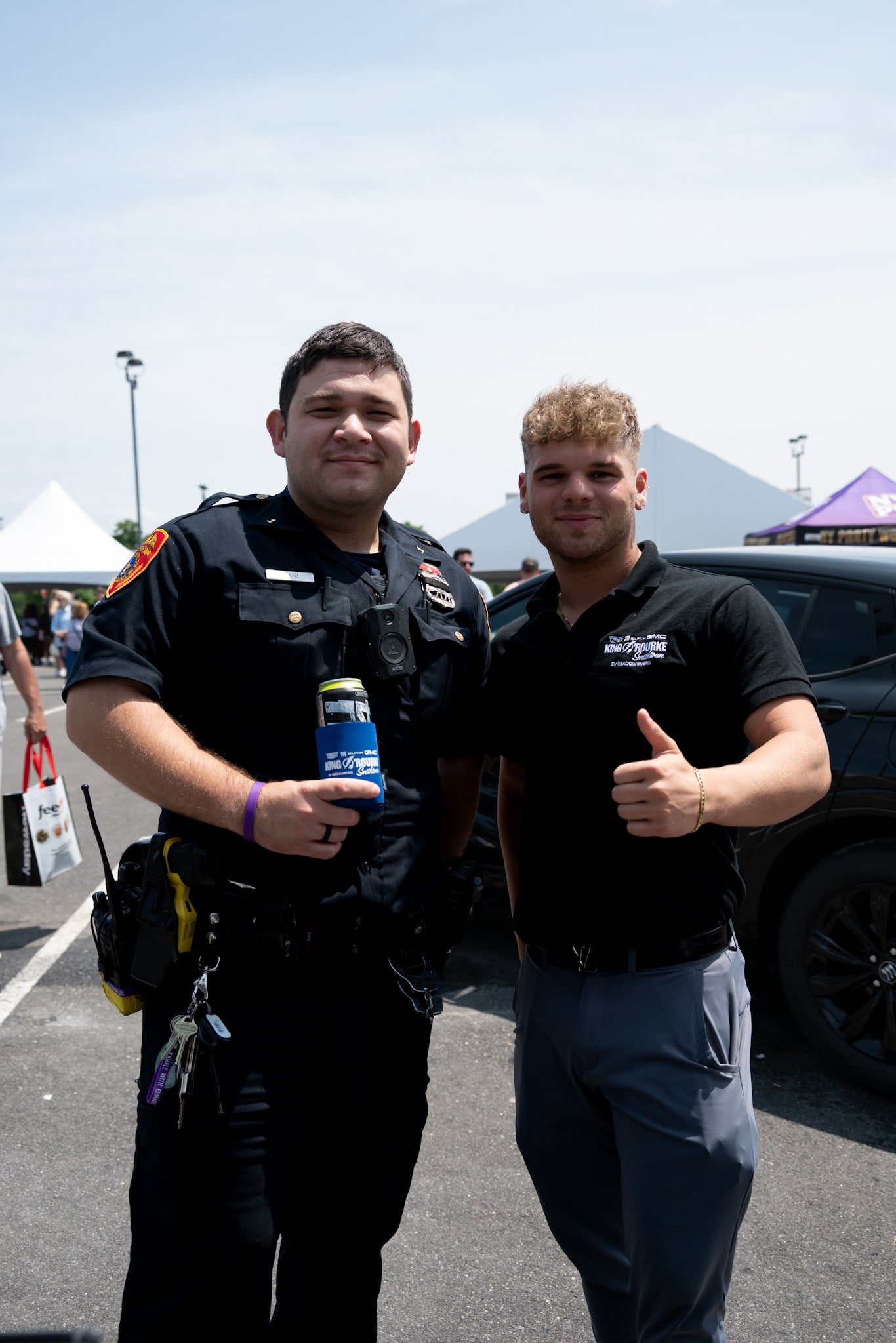 King O'Rourke Buick GMC