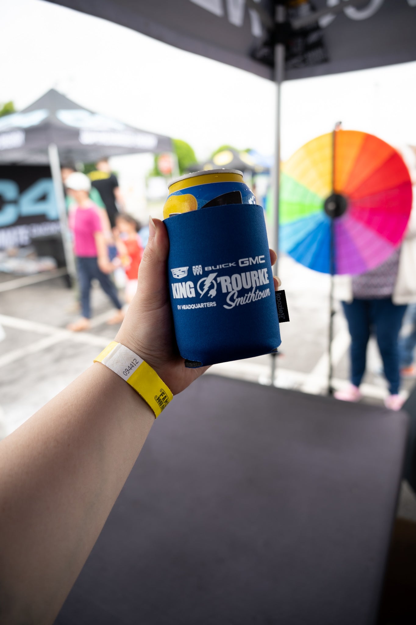 King O'Rourke Buick GMC