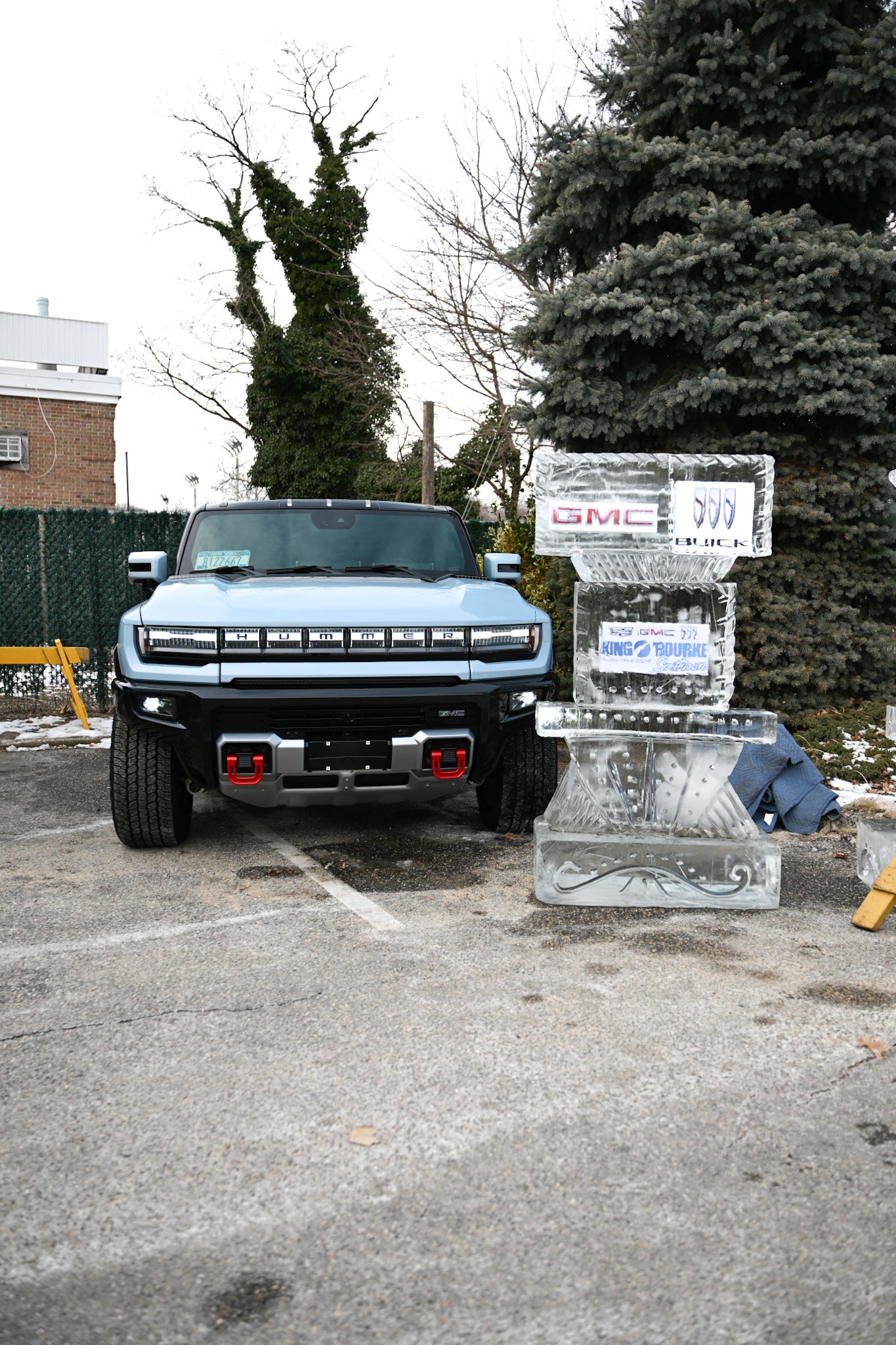 King O'Rourke Buick GMC