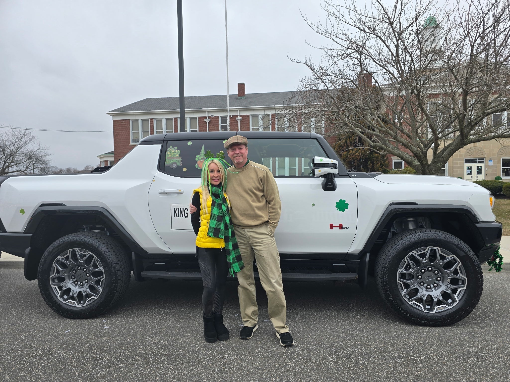 King O'Rourke Buick GMC