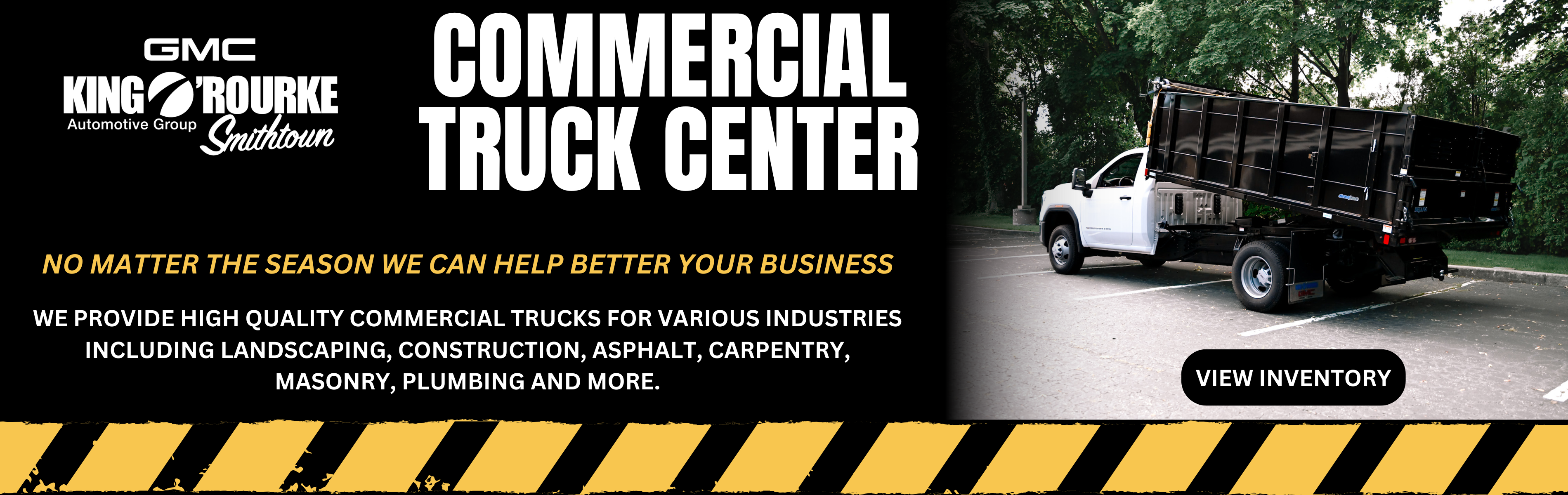 KING O'ROURKE COMMERCIAL TRUCK CENTER