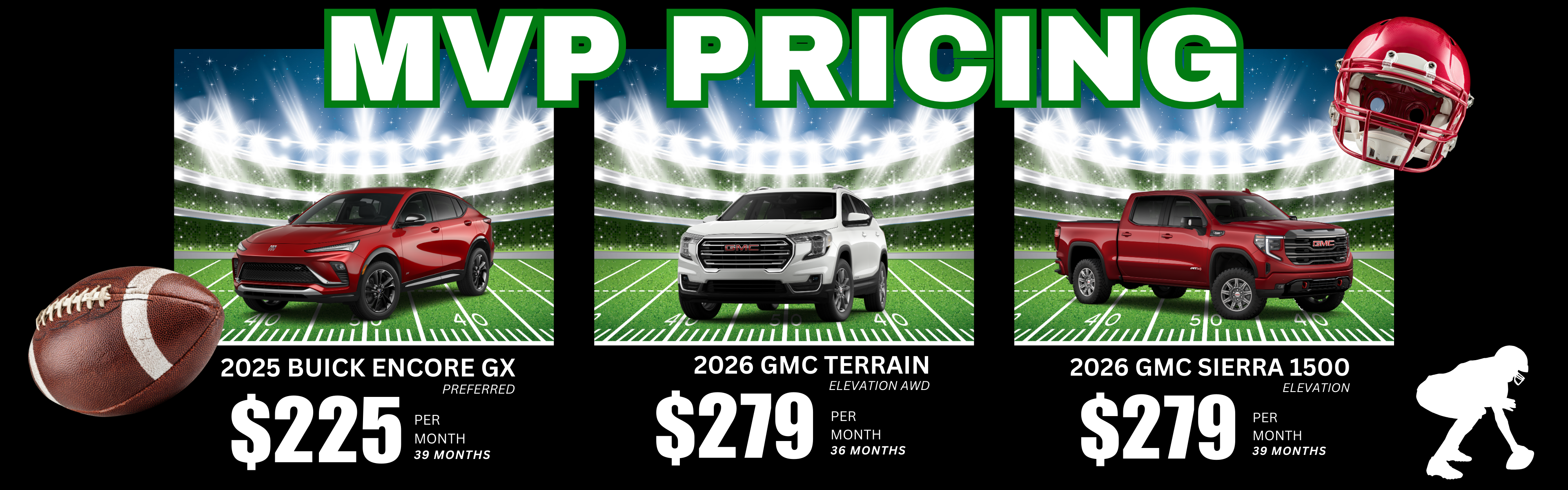 2026 January Specials