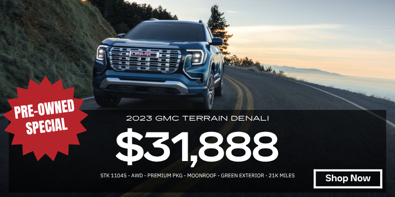11045 2023 GMC Terrain