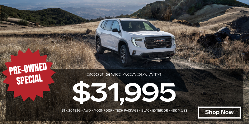 2048G 2023 GMC Acadia