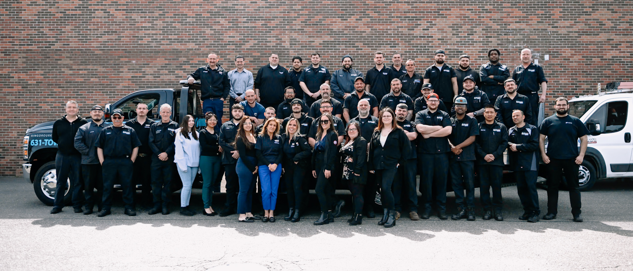 King O'Rourke Buick GMC in Smithtown NY