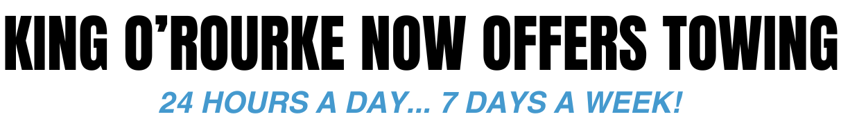 King O'Rourke Buick GMC in Smithtown NY