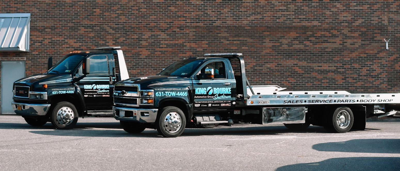 King O'Rourke Buick GMC in Smithtown NY
