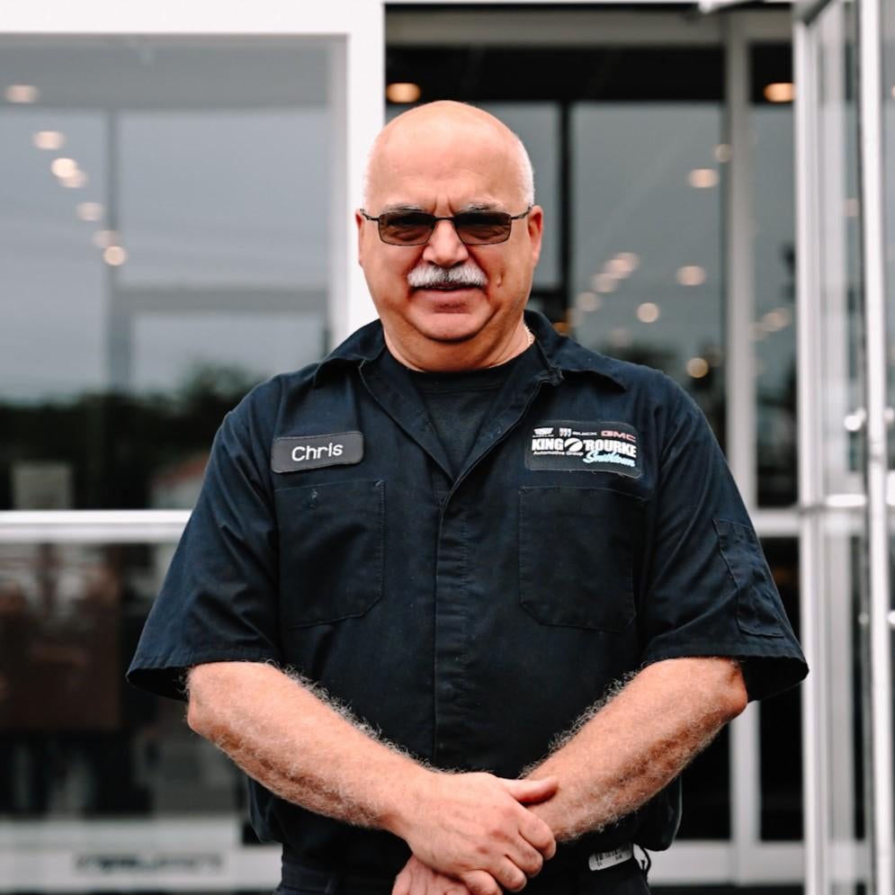 King O'Rourke Buick GMC in Smithtown NY