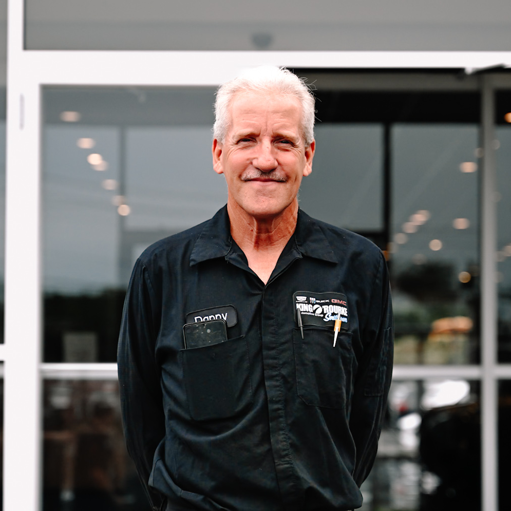 King O'Rourke Buick GMC in Smithtown NY