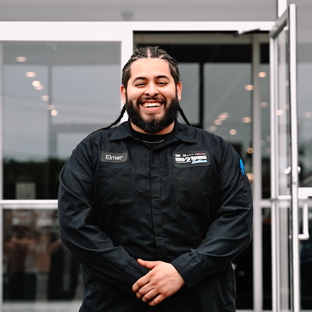 King O'Rourke Buick GMC in Smithtown NY